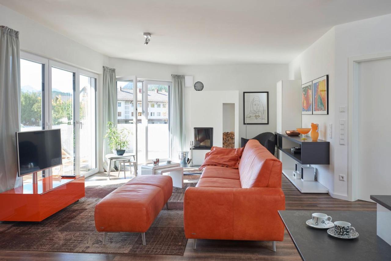 Cara Apartment Garmisch-Partenkirchen Exterior photo